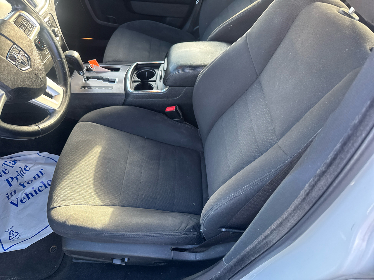 Dodge Charger 4dr Sdn RT AWD 2013