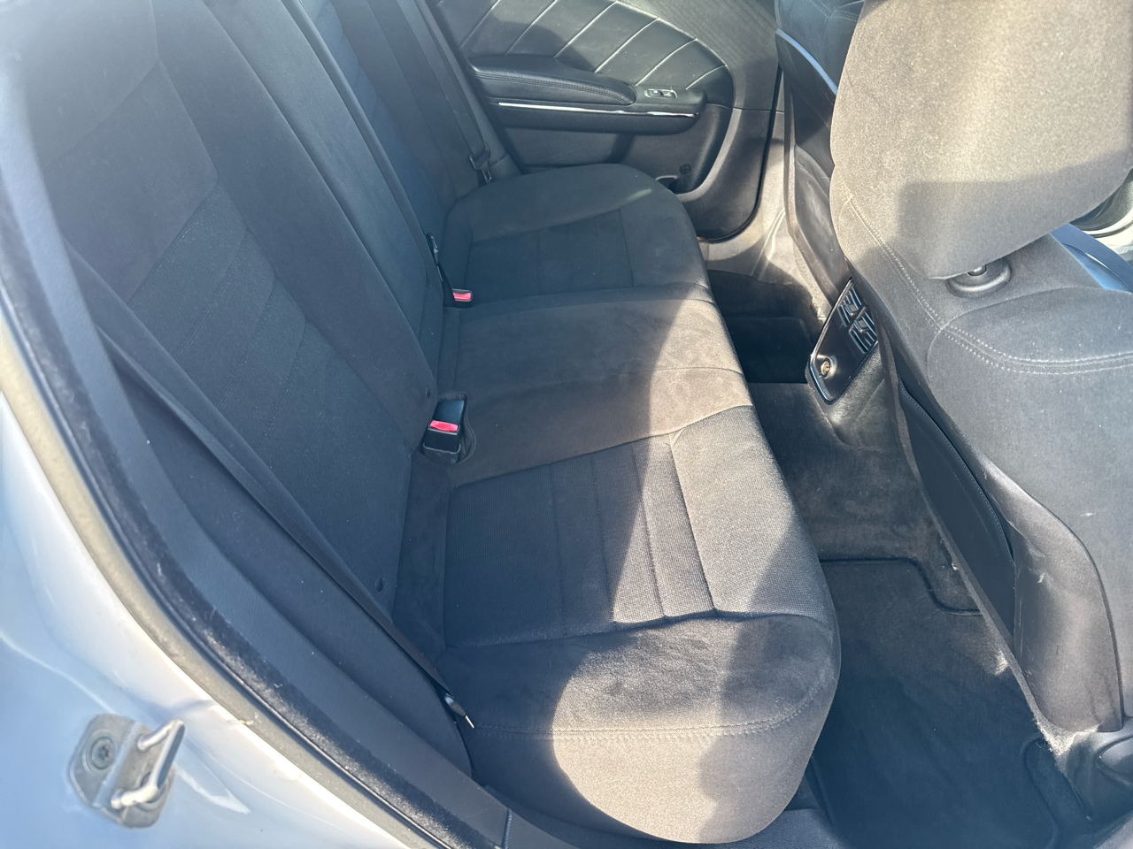 Dodge Charger 4dr Sdn RT AWD 2013