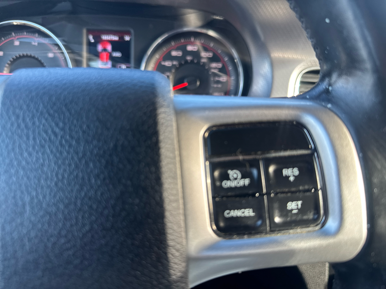 Dodge Charger 4dr Sdn RT AWD 2013