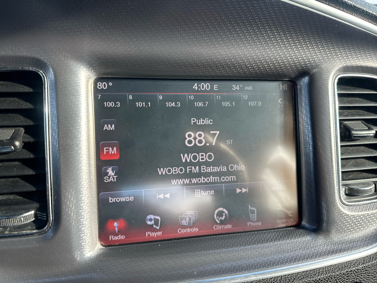 Dodge Charger 4dr Sdn RT AWD 2013