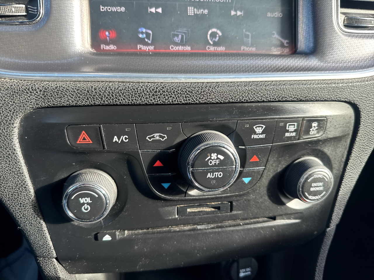 Dodge Charger 4dr Sdn RT AWD 2013