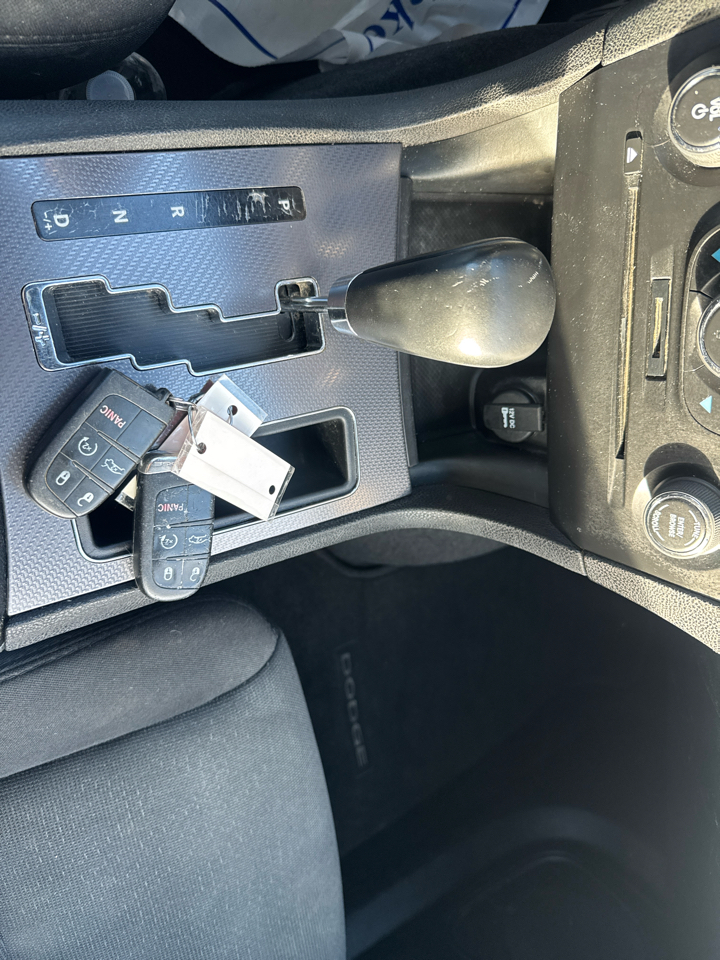 Dodge Charger 4dr Sdn RT AWD 2013