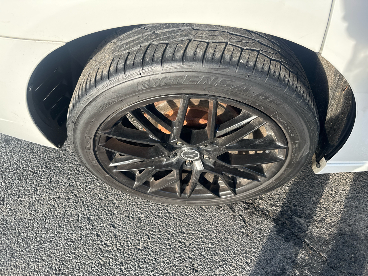 Dodge Charger 4dr Sdn RT AWD 2013