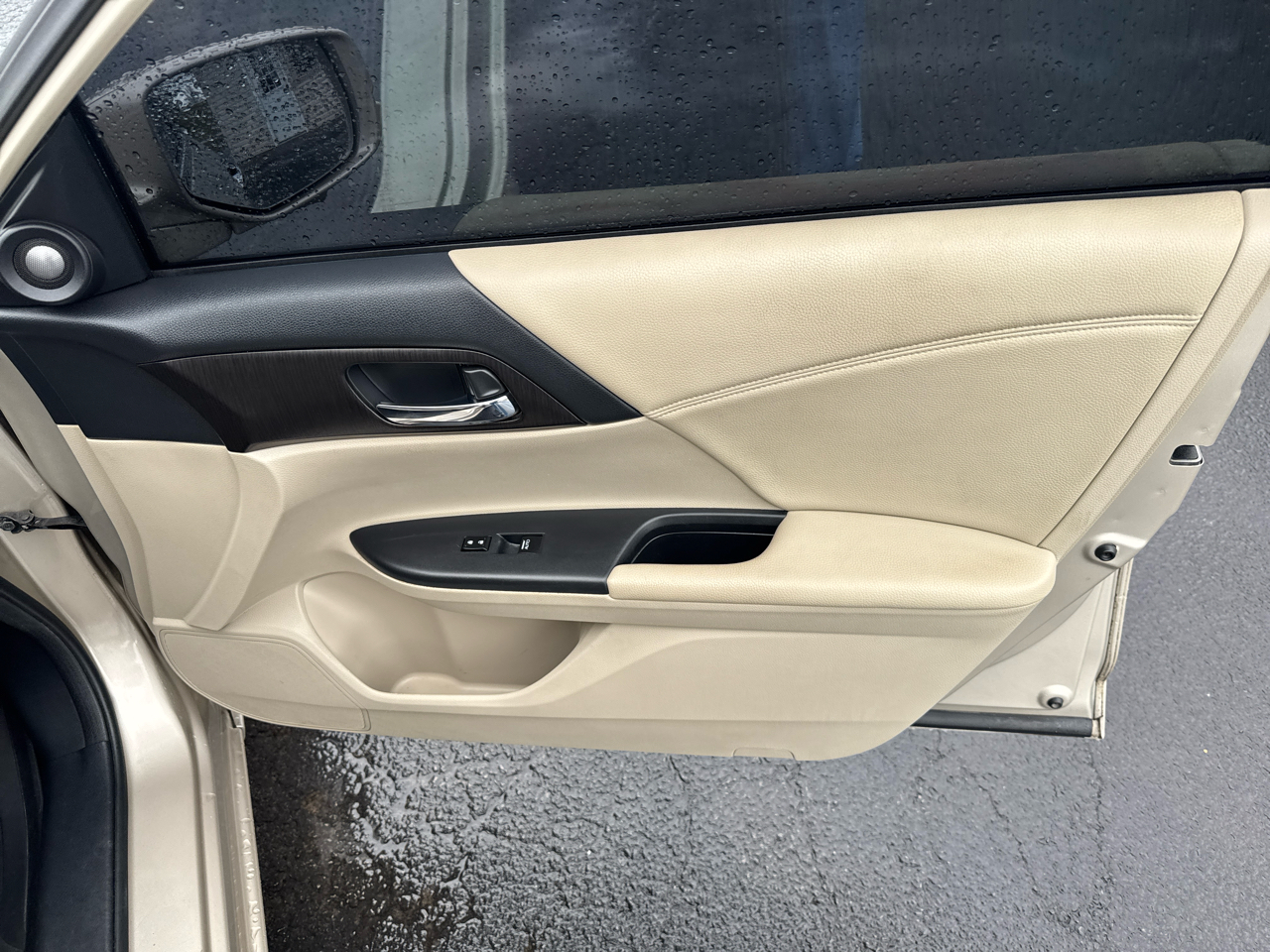 Honda Accord Sedan 4dr I4 CVT EX-L 2014