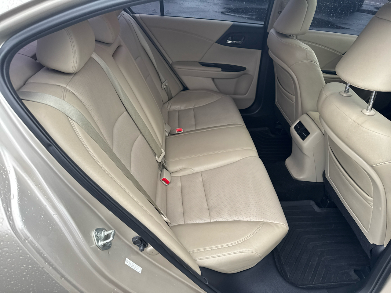 Honda Accord Sedan 4dr I4 CVT EX-L 2014