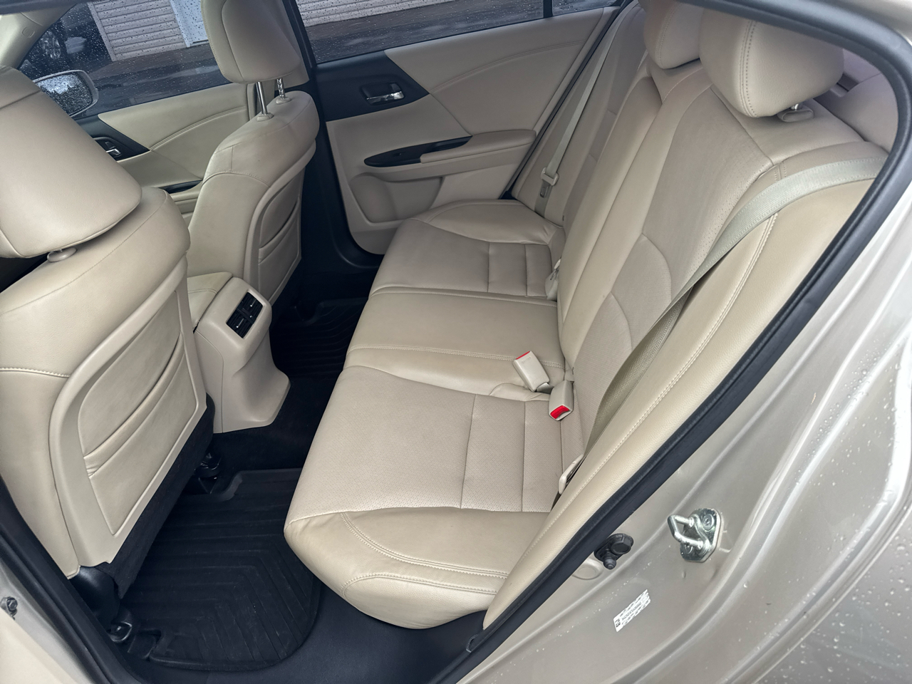 Honda Accord Sedan 4dr I4 CVT EX-L 2014