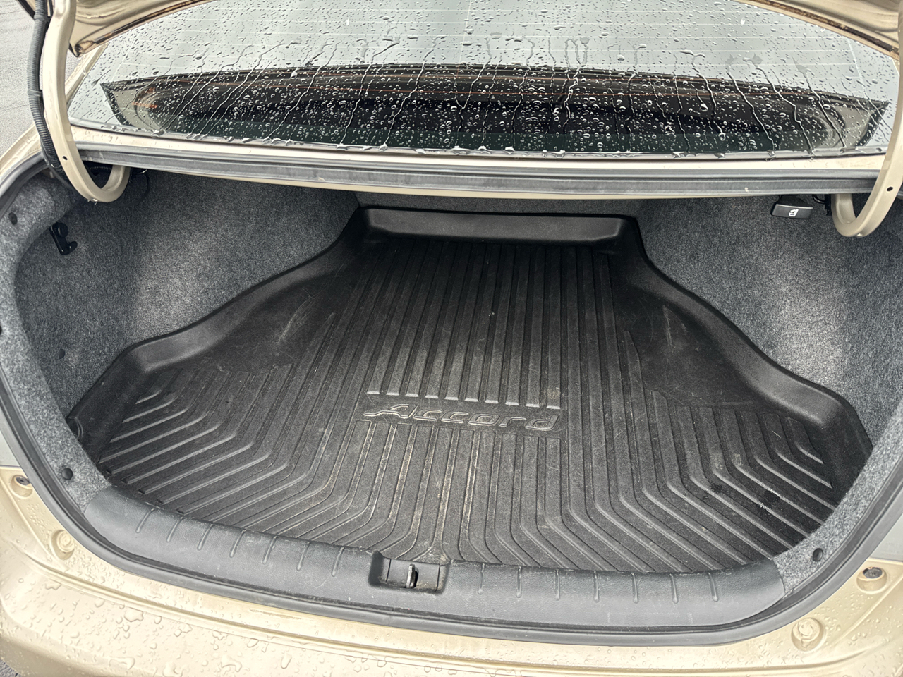 Honda Accord Sedan 4dr I4 CVT EX-L 2014