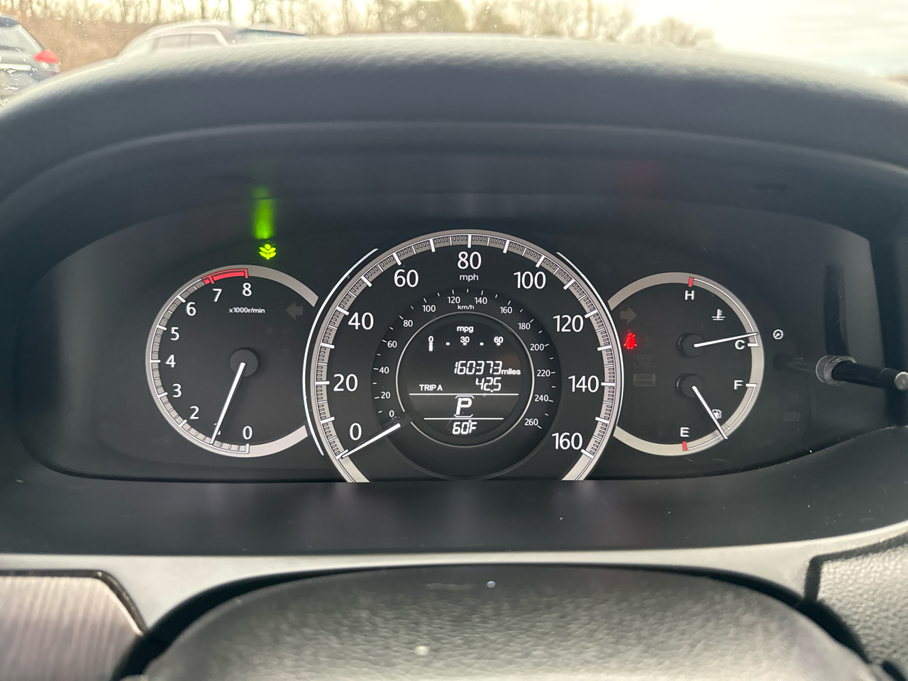 Honda Accord Sedan 4dr I4 CVT EX-L 2014