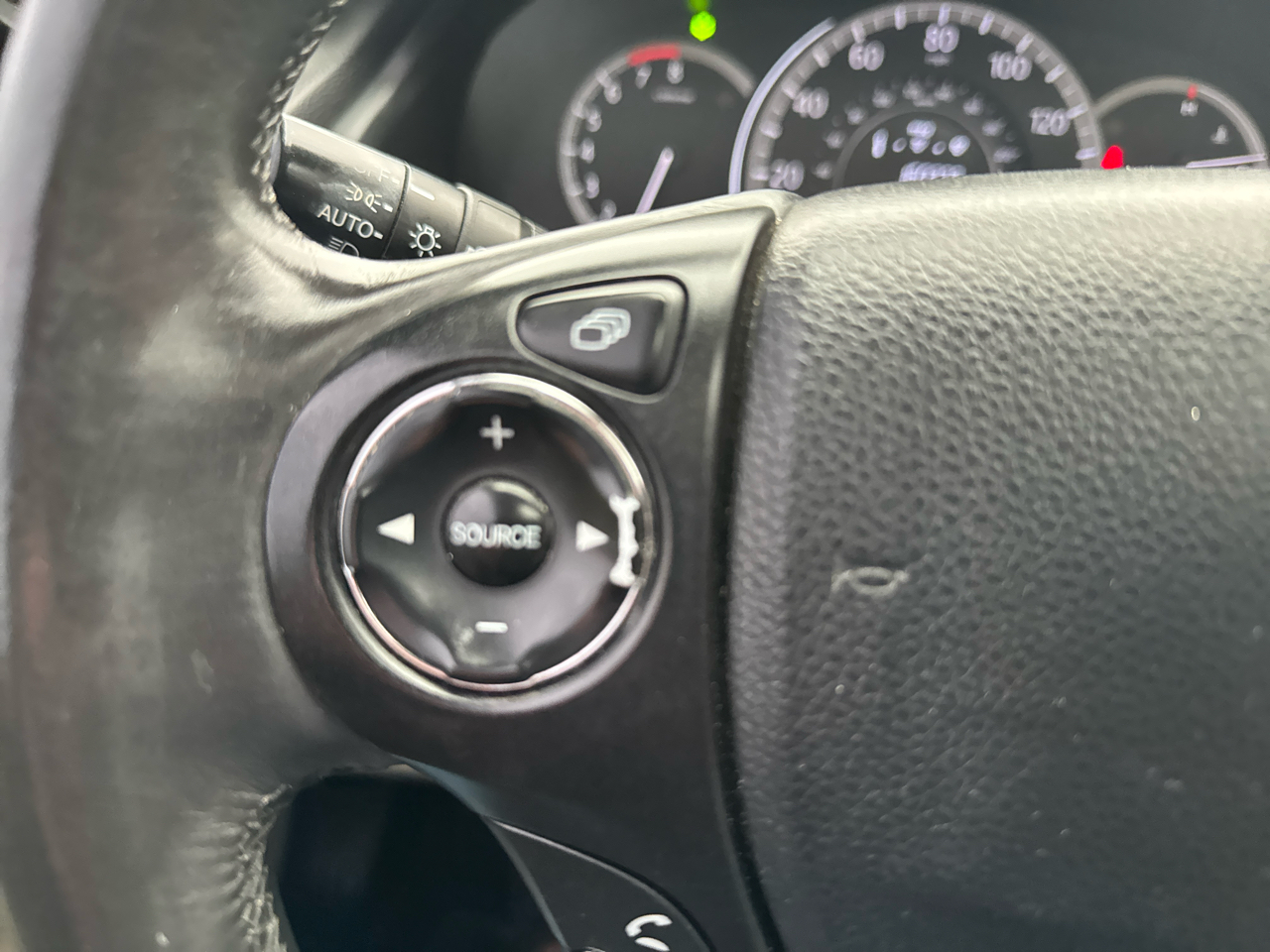 Honda Accord Sedan 4dr I4 CVT EX-L 2014