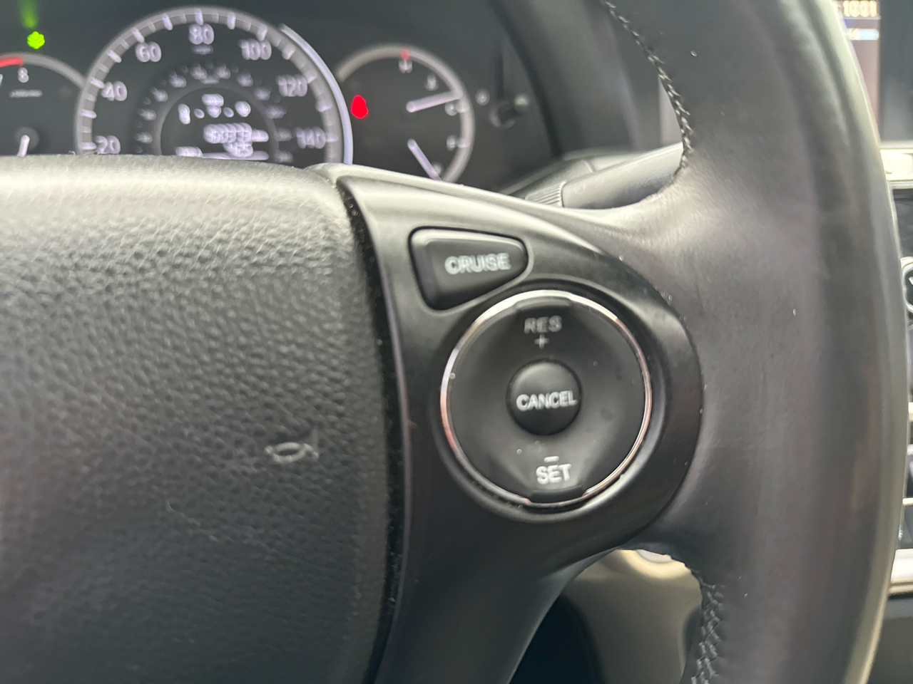 Honda Accord Sedan 4dr I4 CVT EX-L 2014