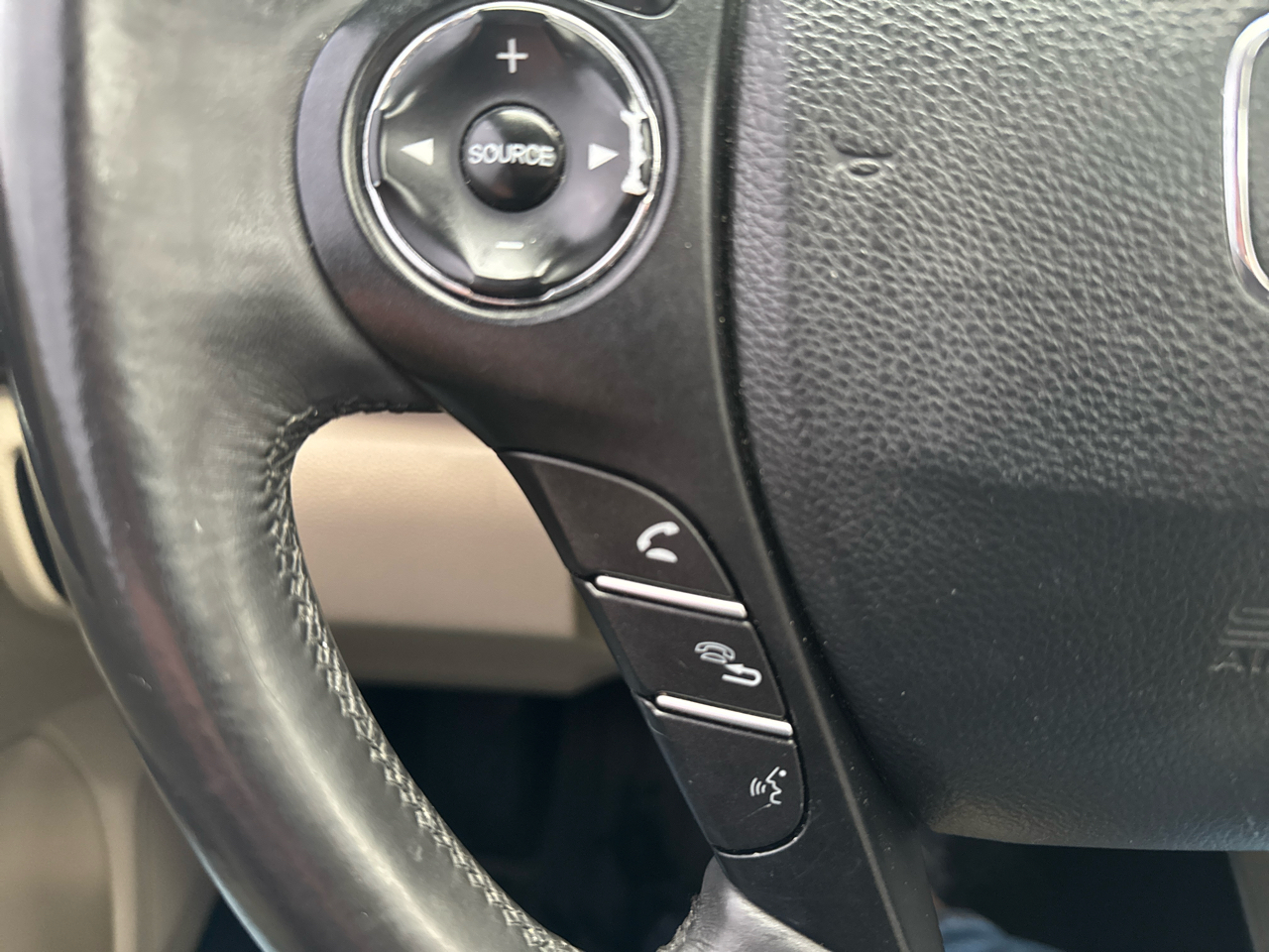 Honda Accord Sedan 4dr I4 CVT EX-L 2014