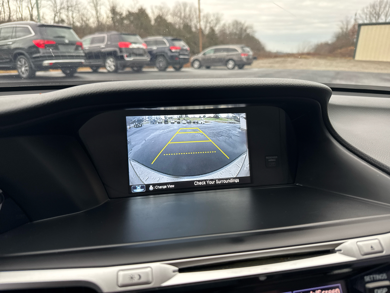 Honda Accord Sedan 4dr I4 CVT EX-L 2014