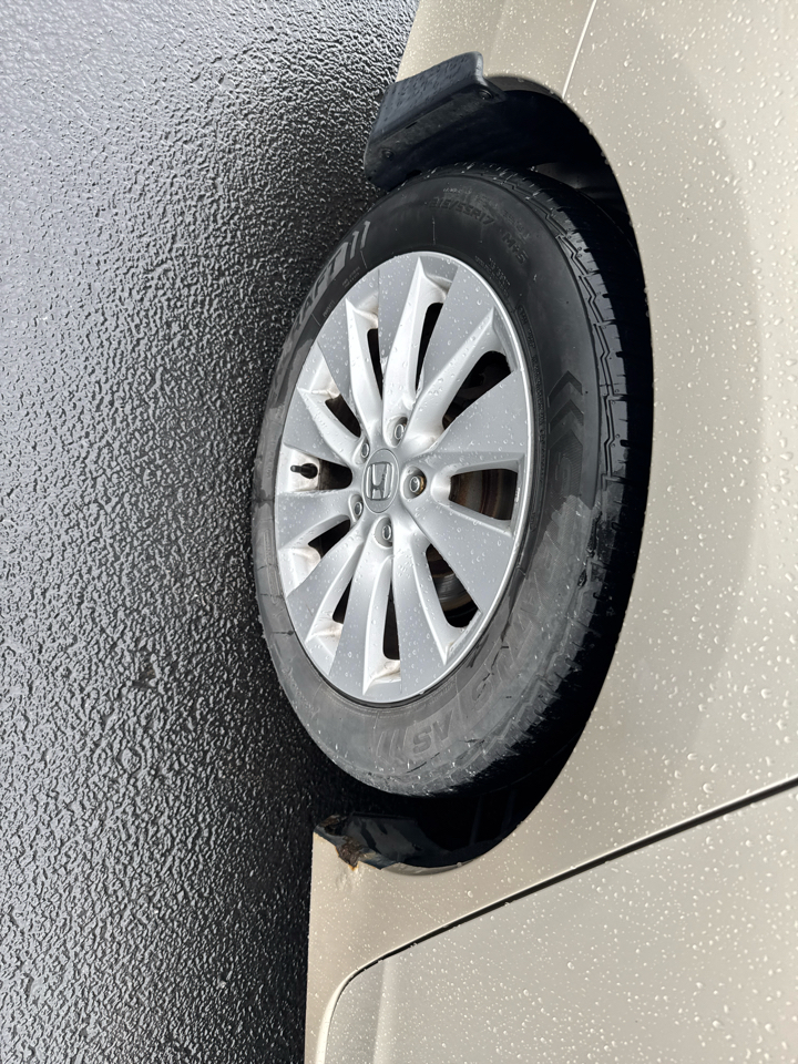 Honda Accord Sedan 4dr I4 CVT EX-L 2014