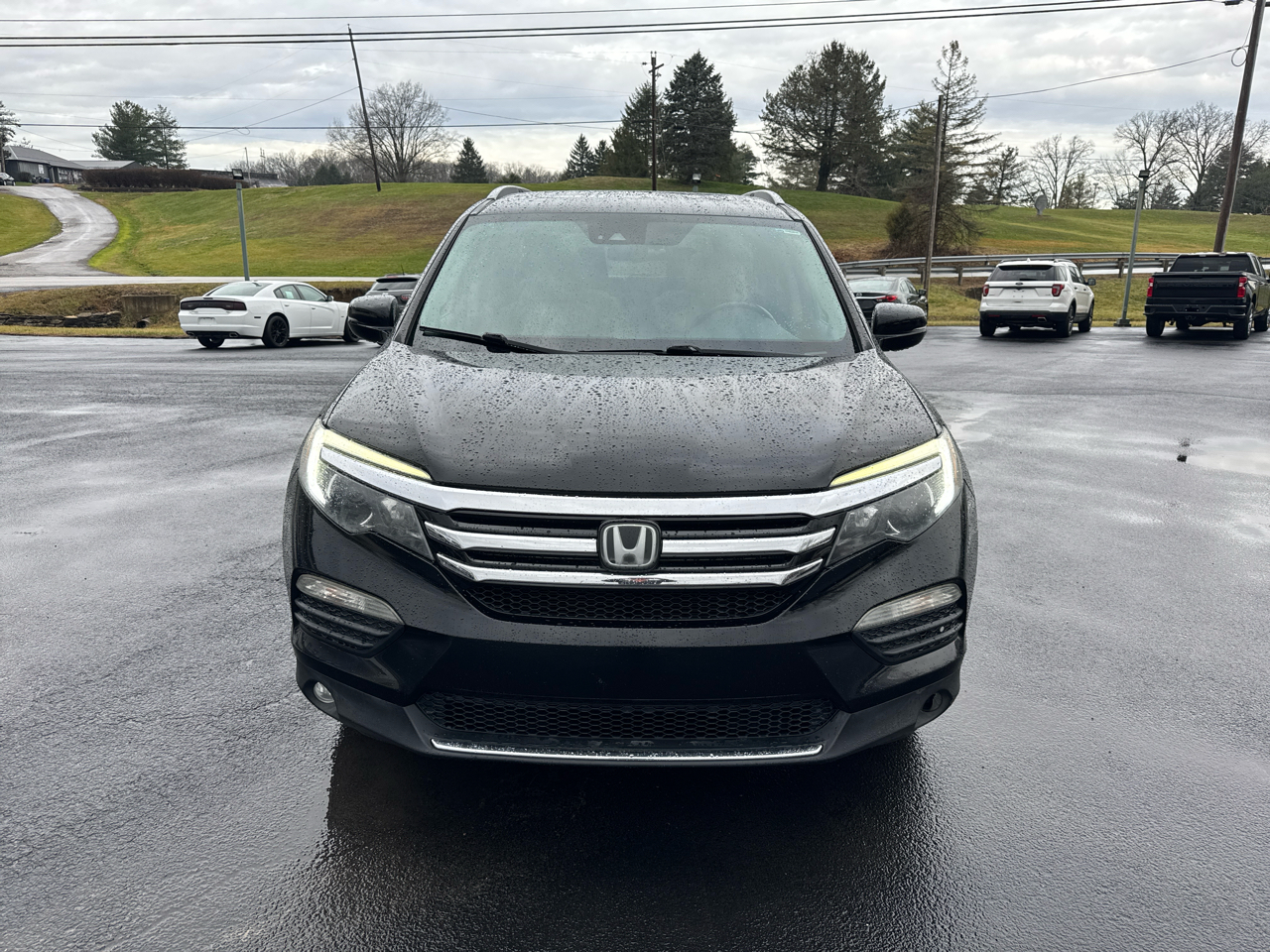 Honda Pilot Elite AWD 2017