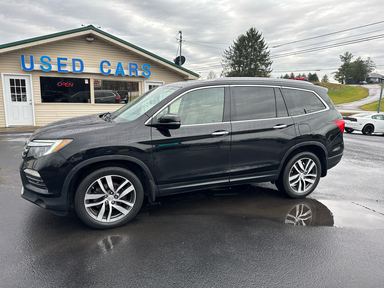Honda Pilot Elite AWD 2017