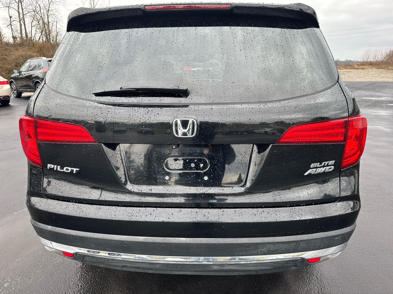 Honda Pilot Elite AWD 2017