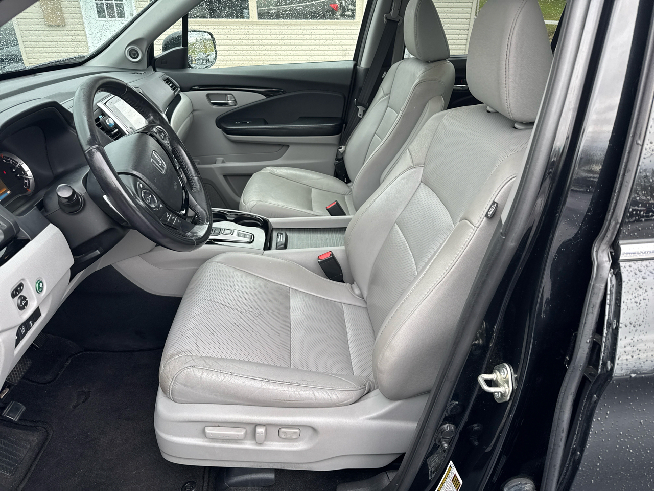 Honda Pilot Elite AWD 2017