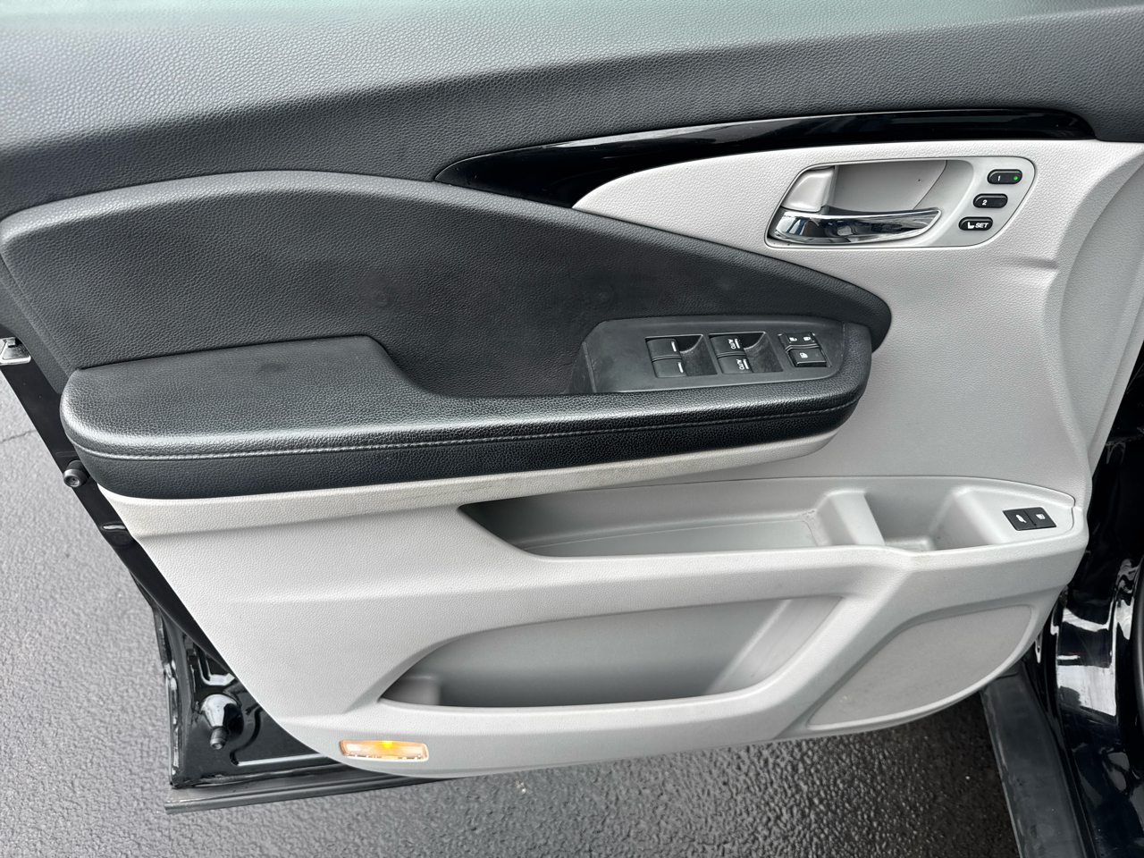 Honda Pilot Elite AWD 2017