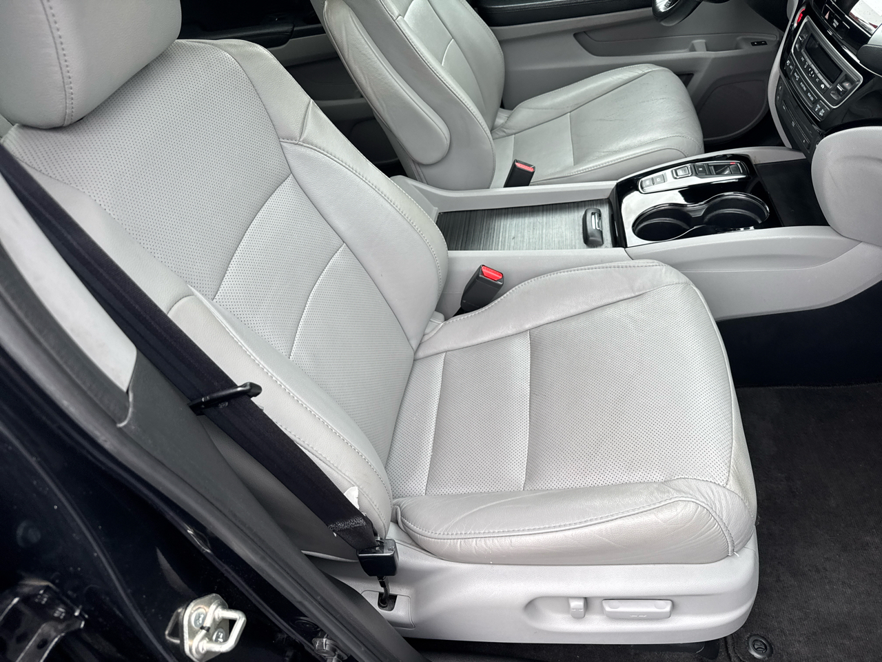 Honda Pilot Elite AWD 2017