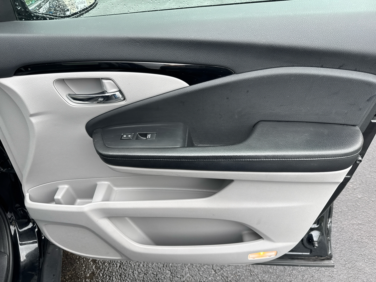 Honda Pilot Elite AWD 2017