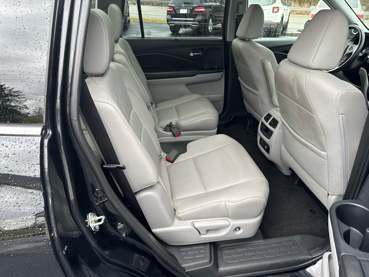 Honda Pilot Elite AWD 2017