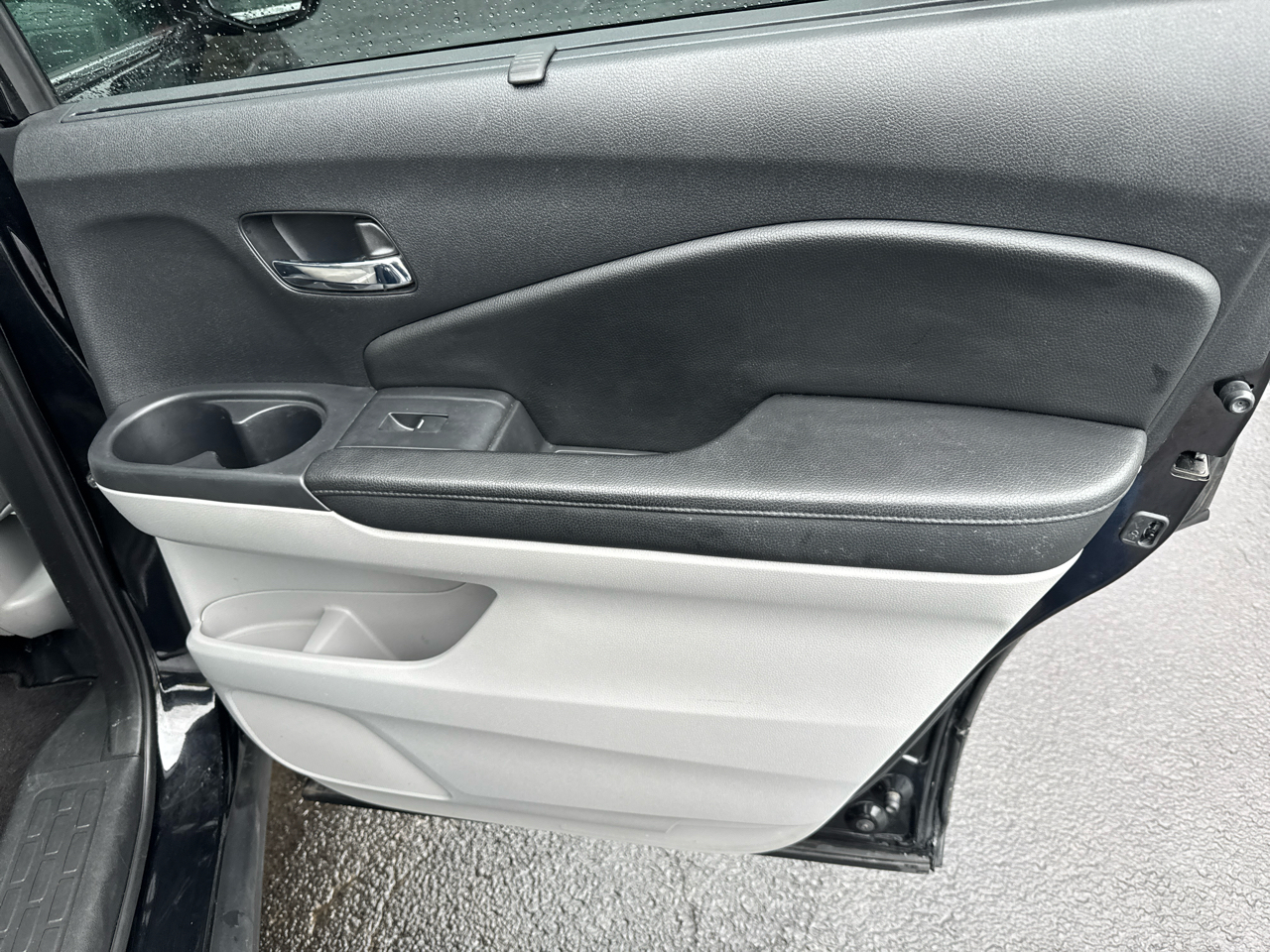 Honda Pilot Elite AWD 2017