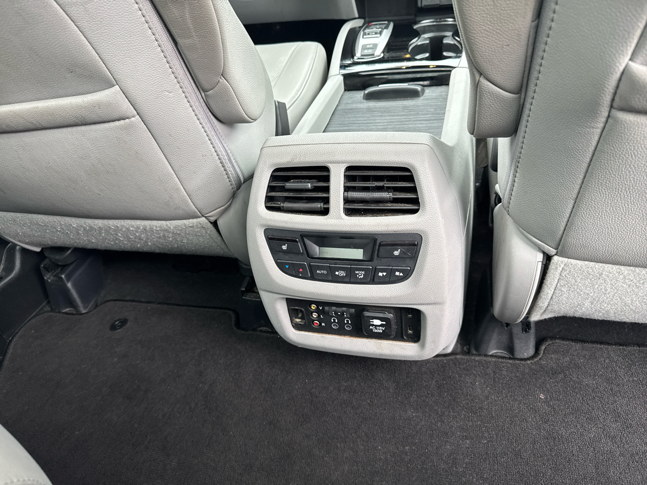 Honda Pilot Elite AWD 2017