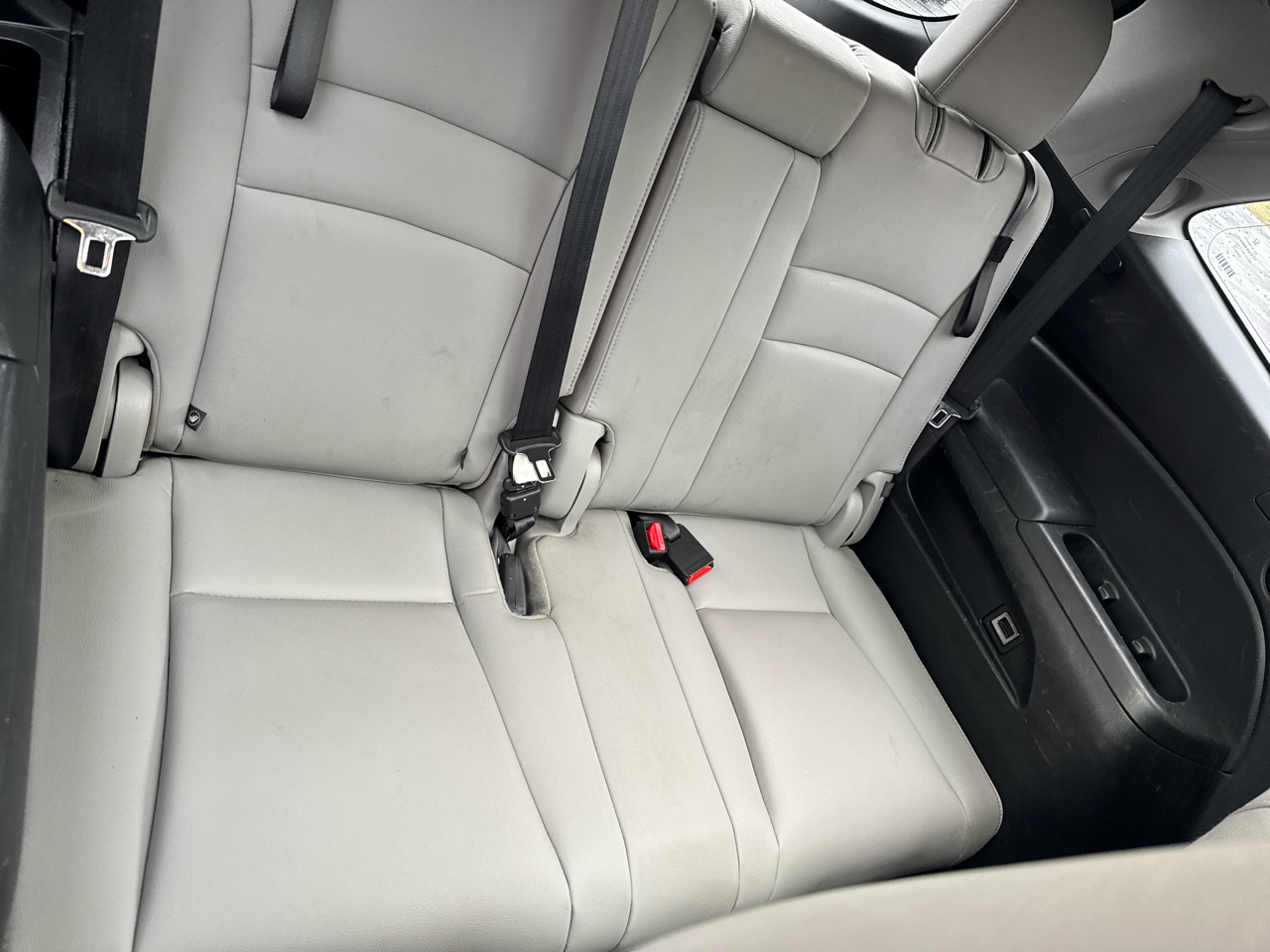 Honda Pilot Elite AWD 2017