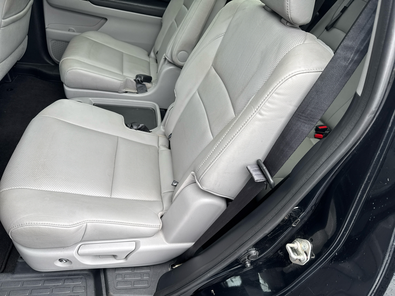 Honda Pilot Elite AWD 2017