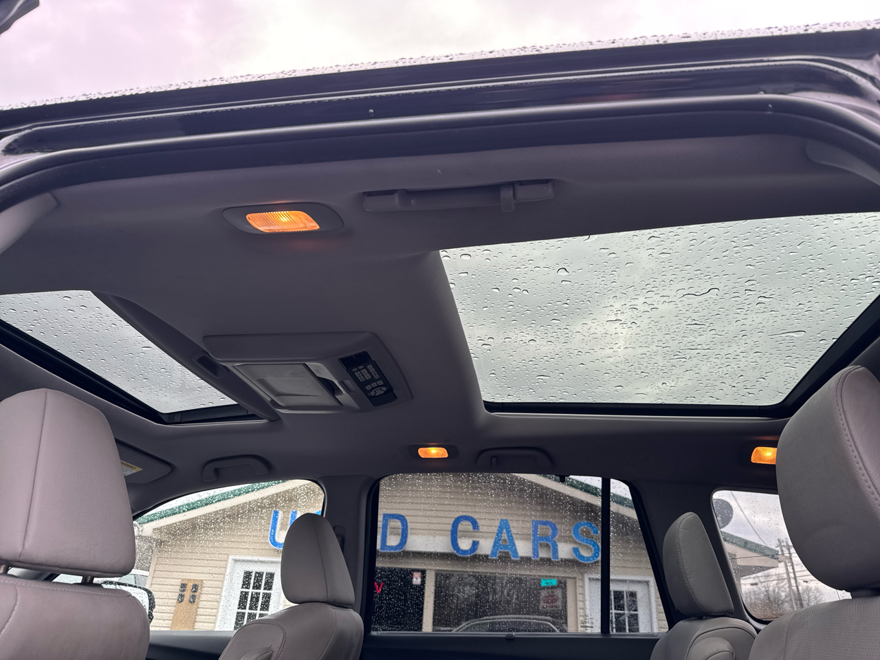 Honda Pilot Elite AWD 2017