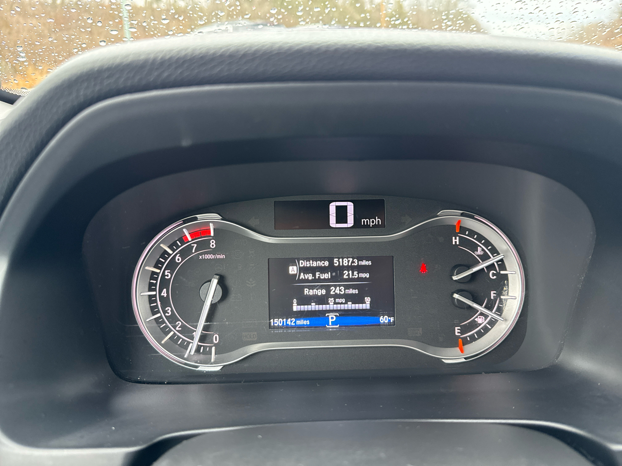 Honda Pilot Elite AWD 2017