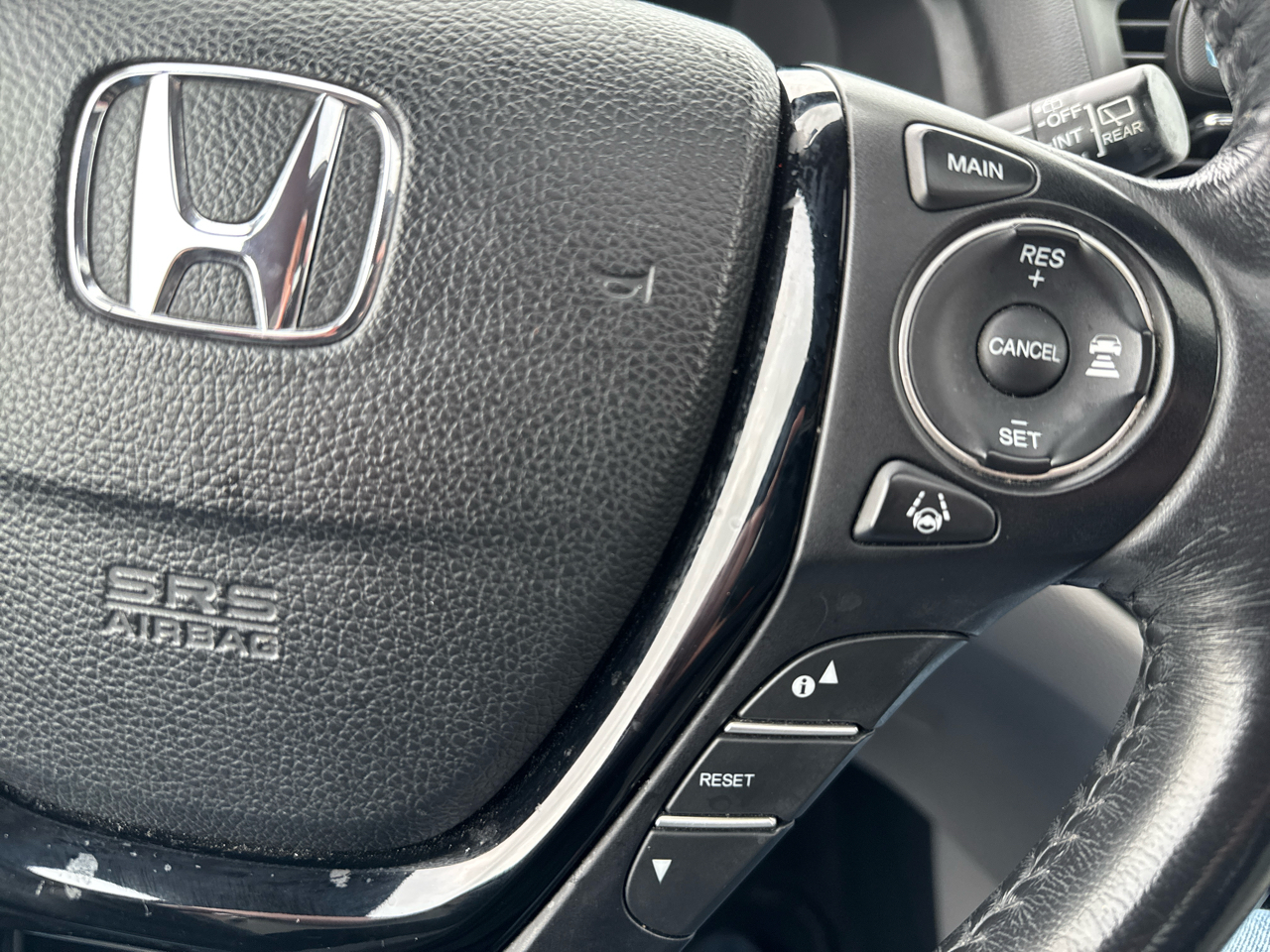 Honda Pilot Elite AWD 2017