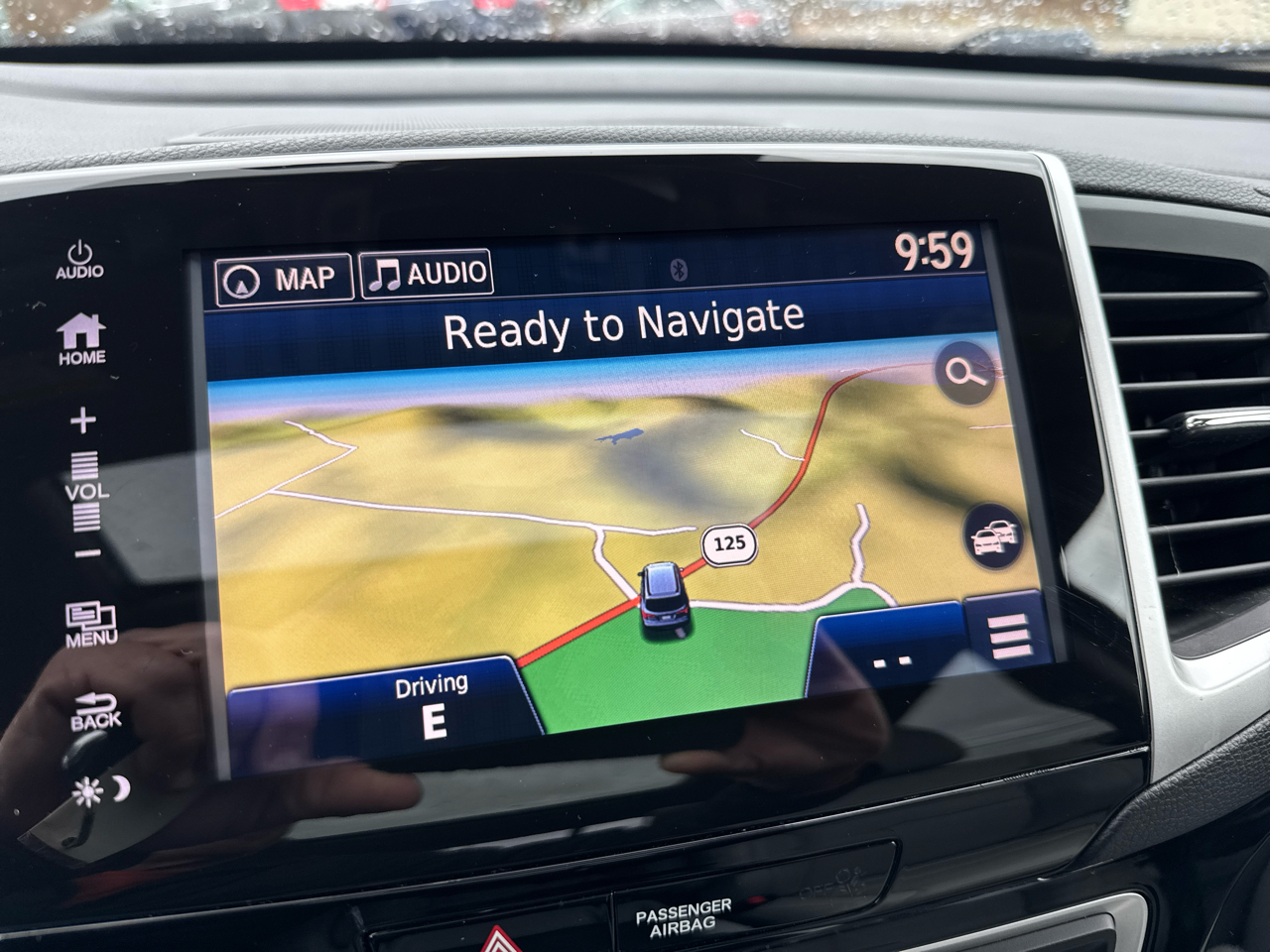 Honda Pilot Elite AWD 2017