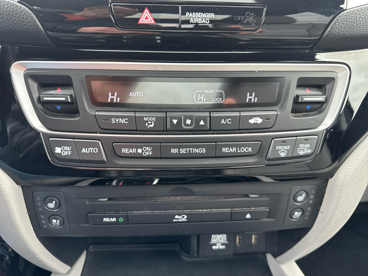 Honda Pilot Elite AWD 2017