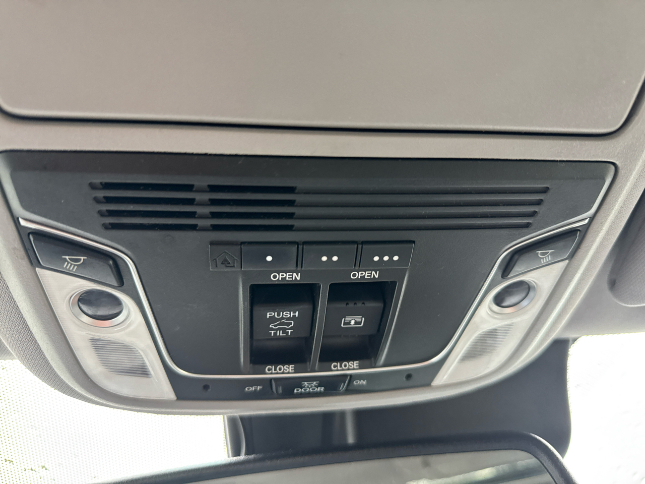 Honda Pilot Elite AWD 2017