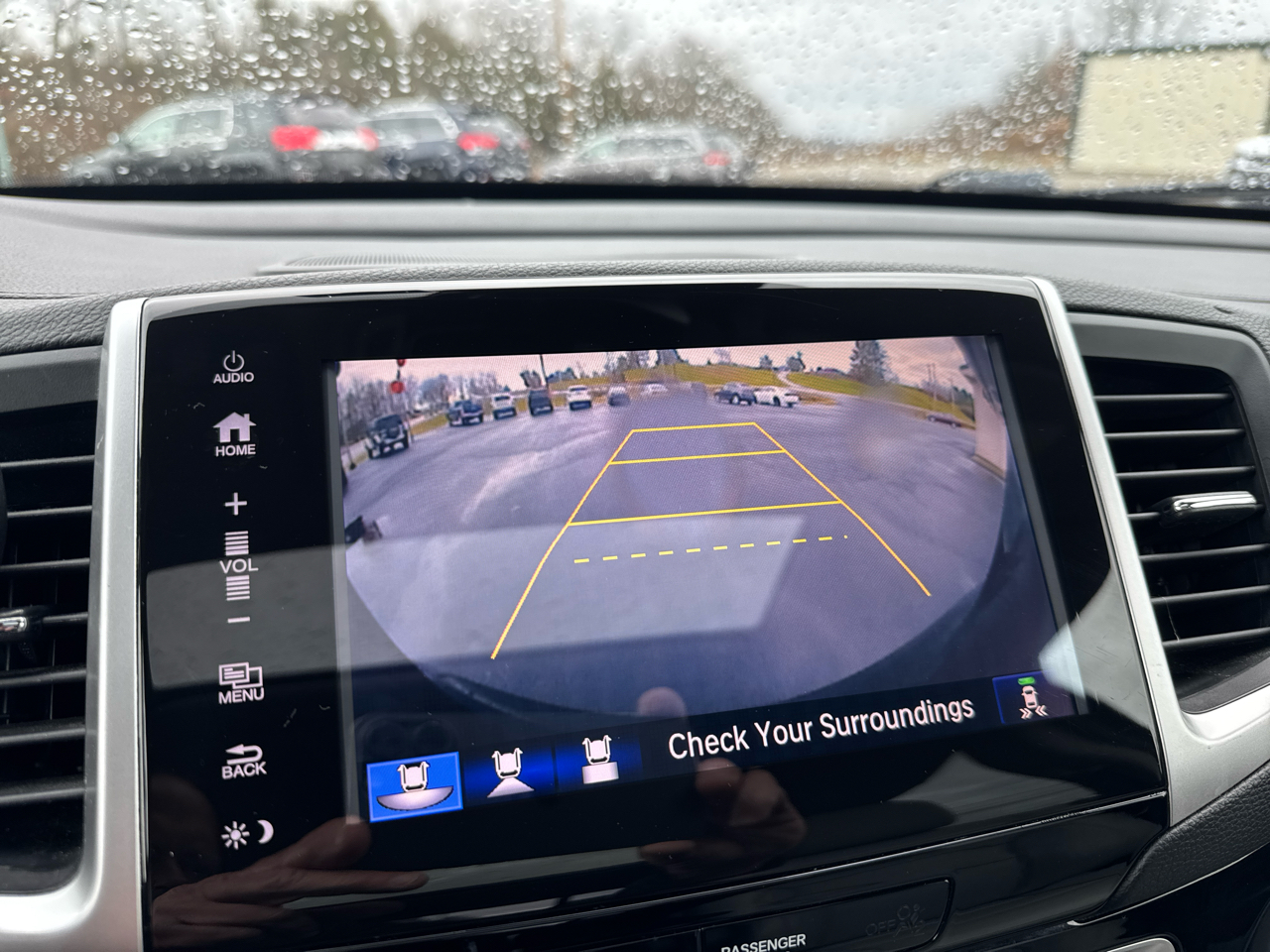 Honda Pilot Elite AWD 2017