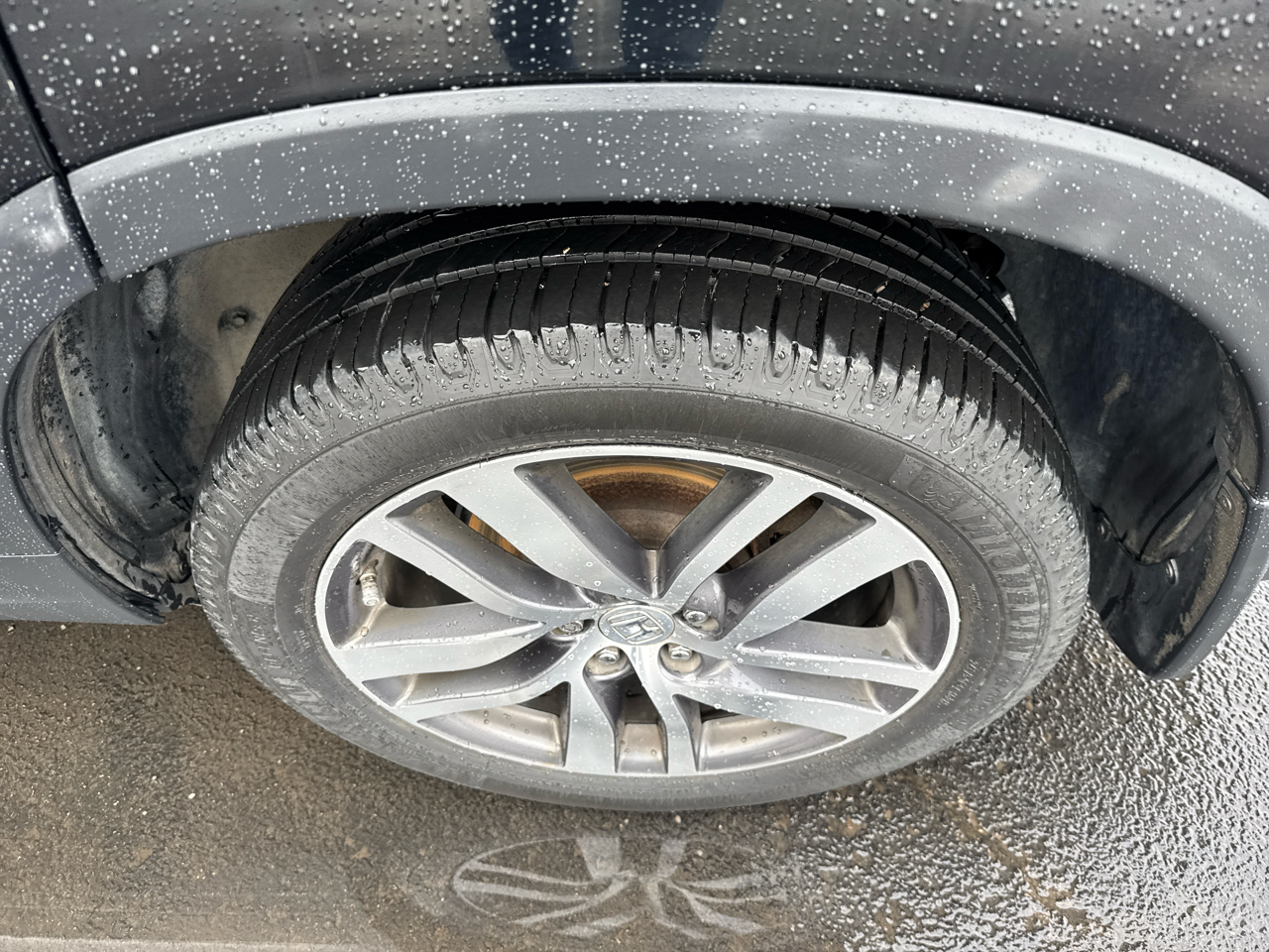 Honda Pilot Elite AWD 2017