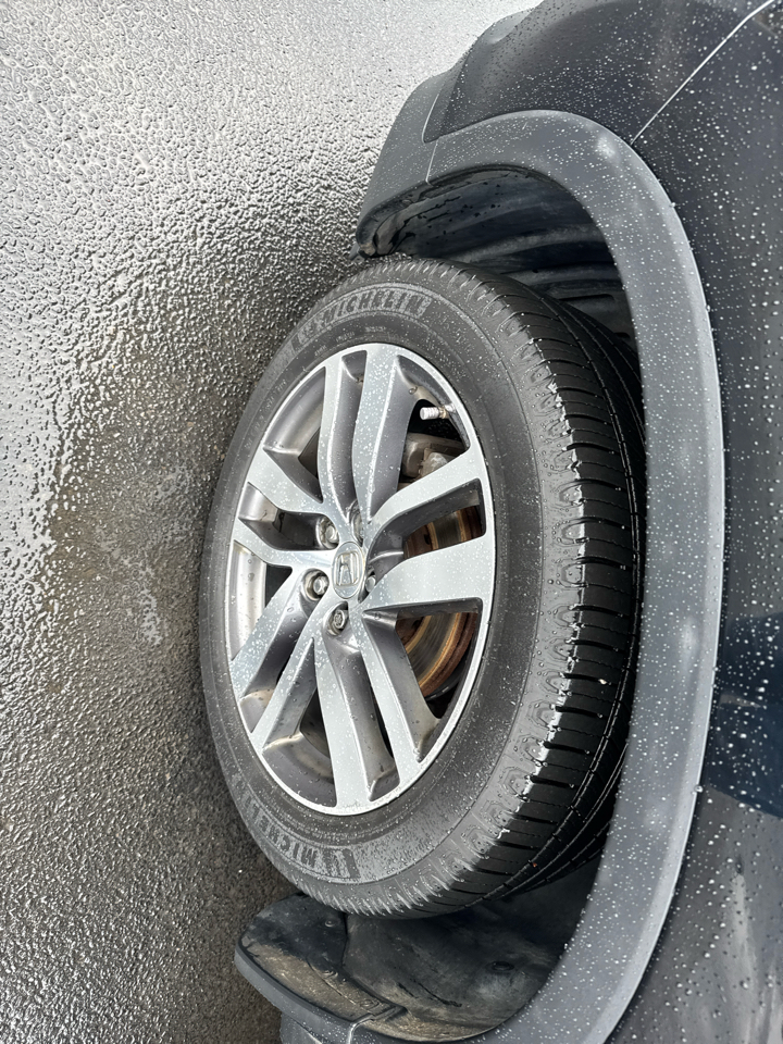 Honda Pilot Elite AWD 2017