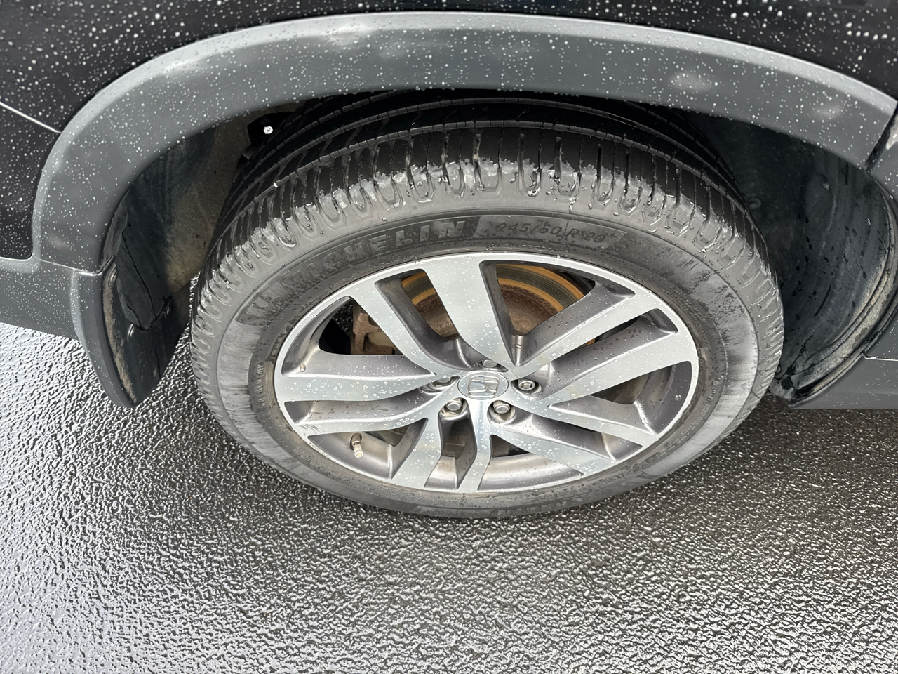 Honda Pilot Elite AWD 2017