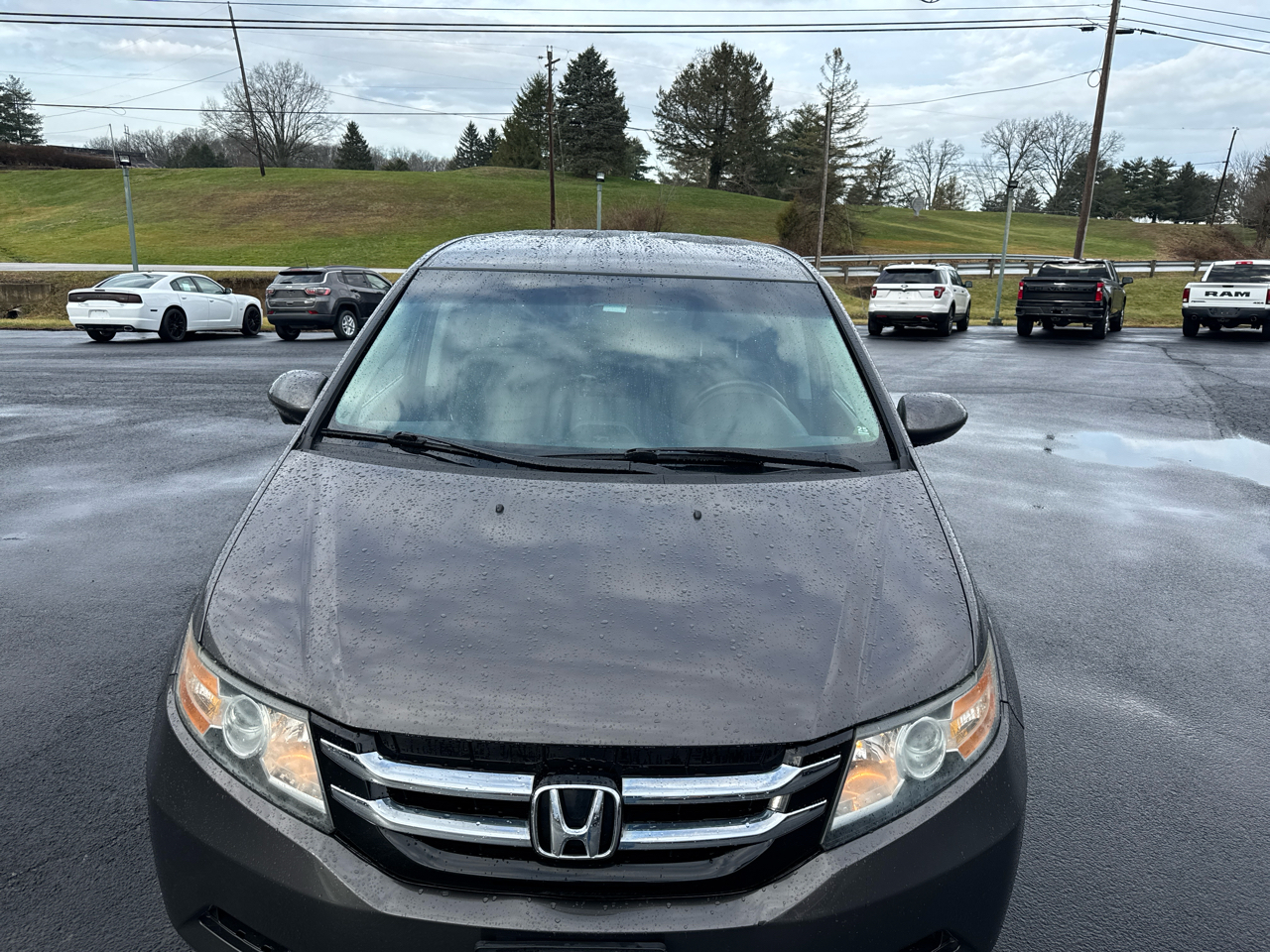 Honda Odyssey 5dr EX 2015