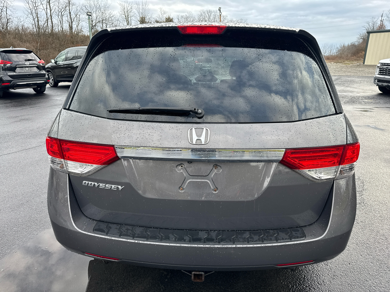 Honda Odyssey 5dr EX 2015