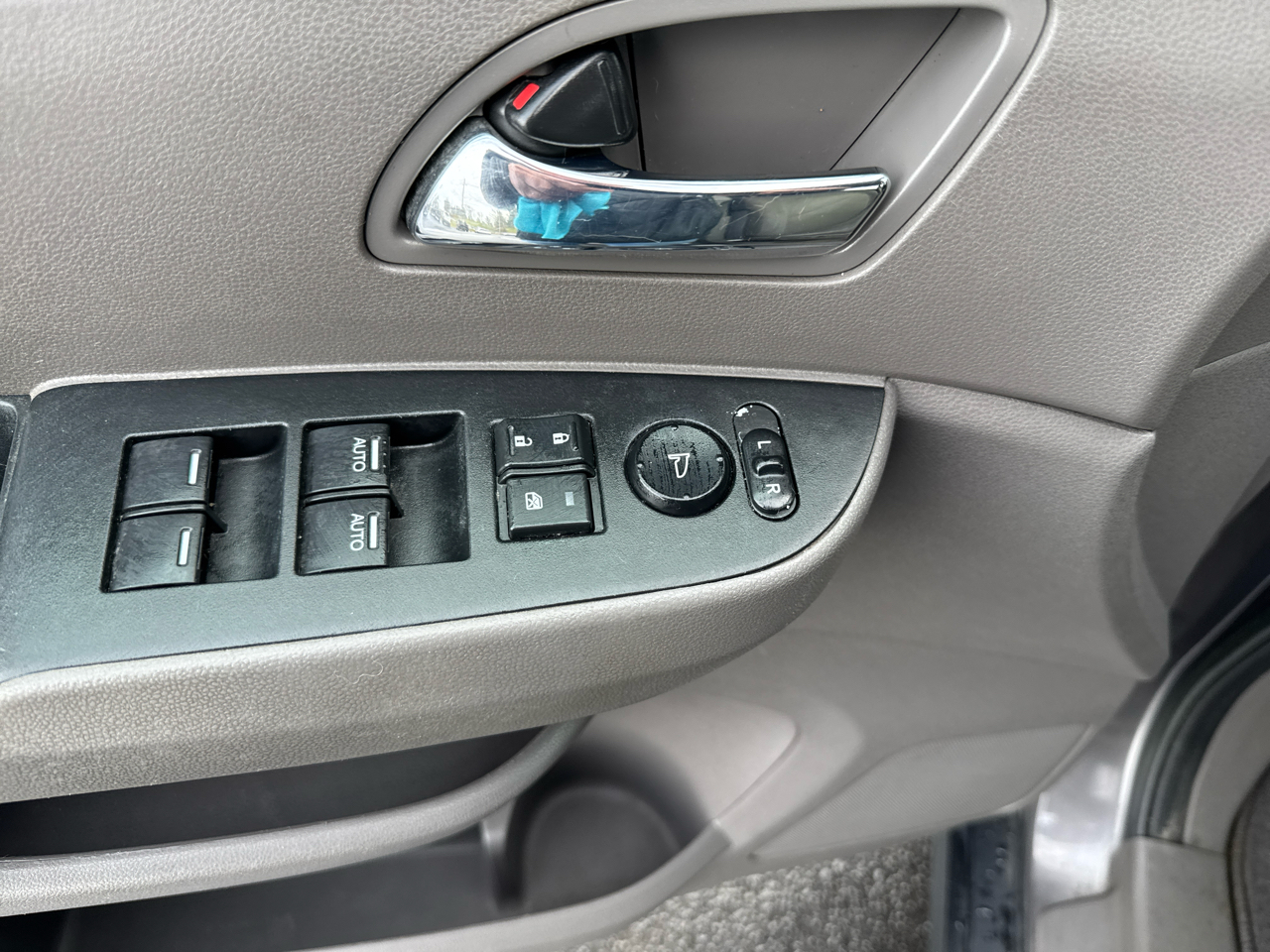 Honda Odyssey 5dr EX 2015