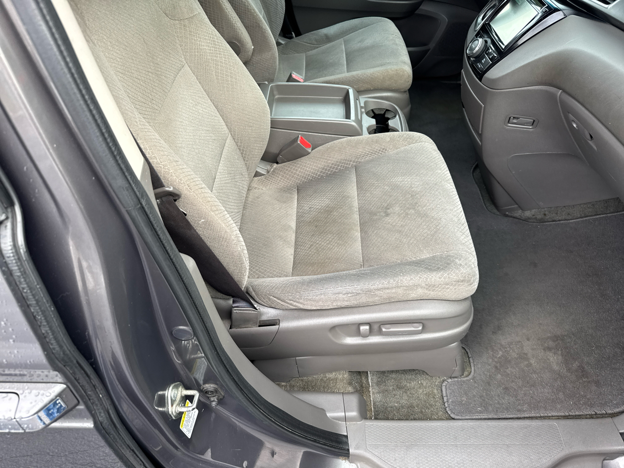 Honda Odyssey 5dr EX 2015