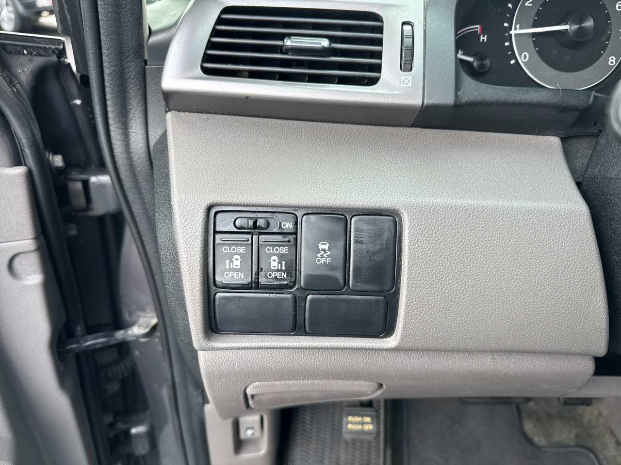 Honda Odyssey 5dr EX 2015