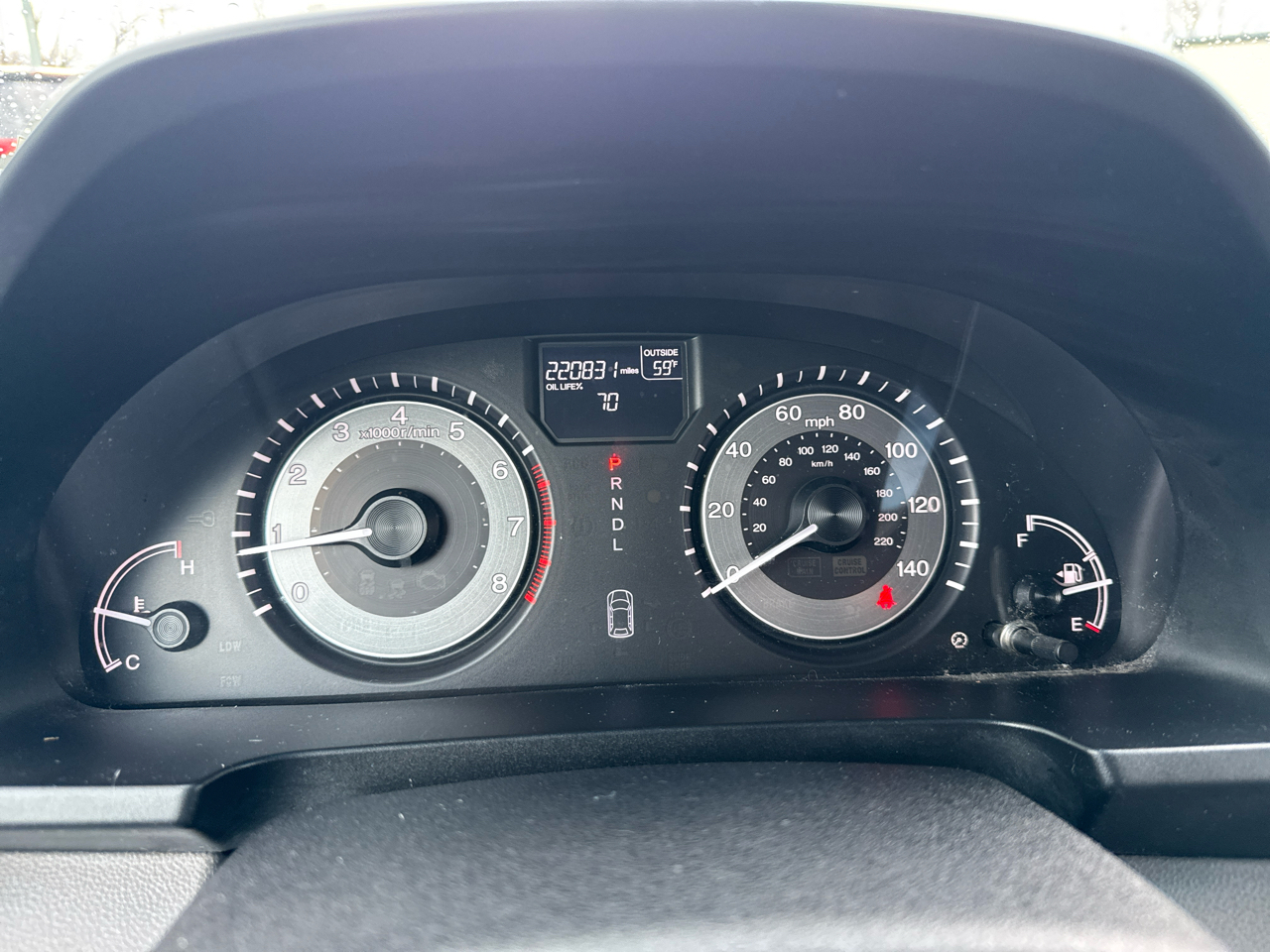 Honda Odyssey 5dr EX 2015