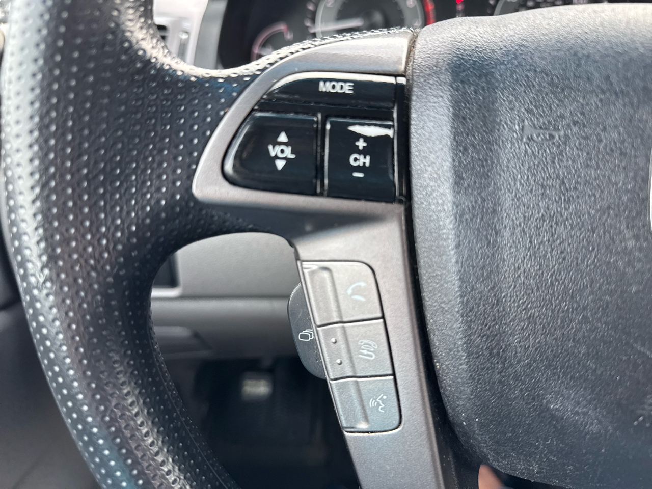 Honda Odyssey 5dr EX 2015