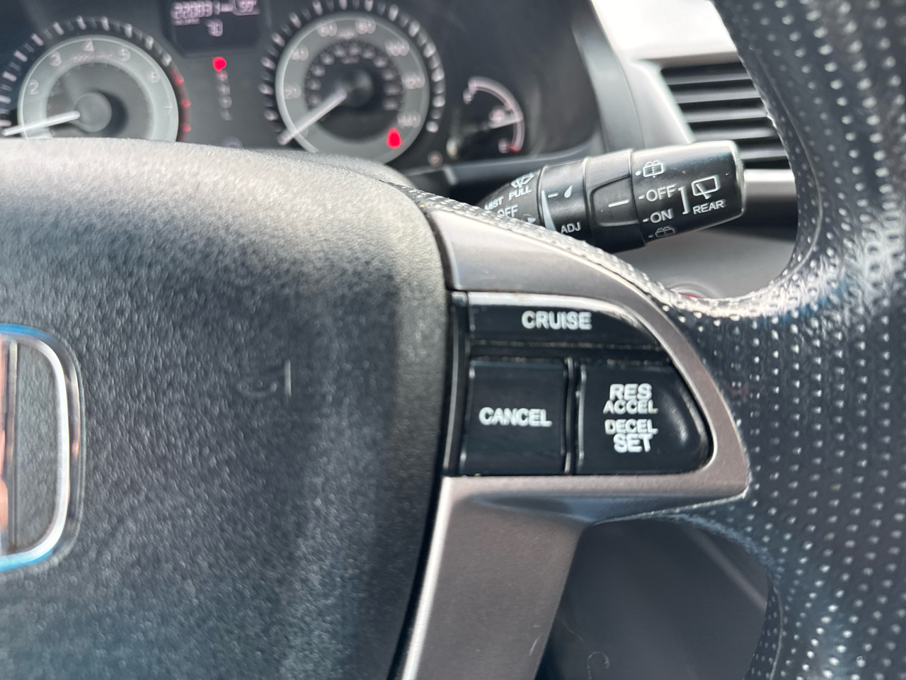 Honda Odyssey 5dr EX 2015