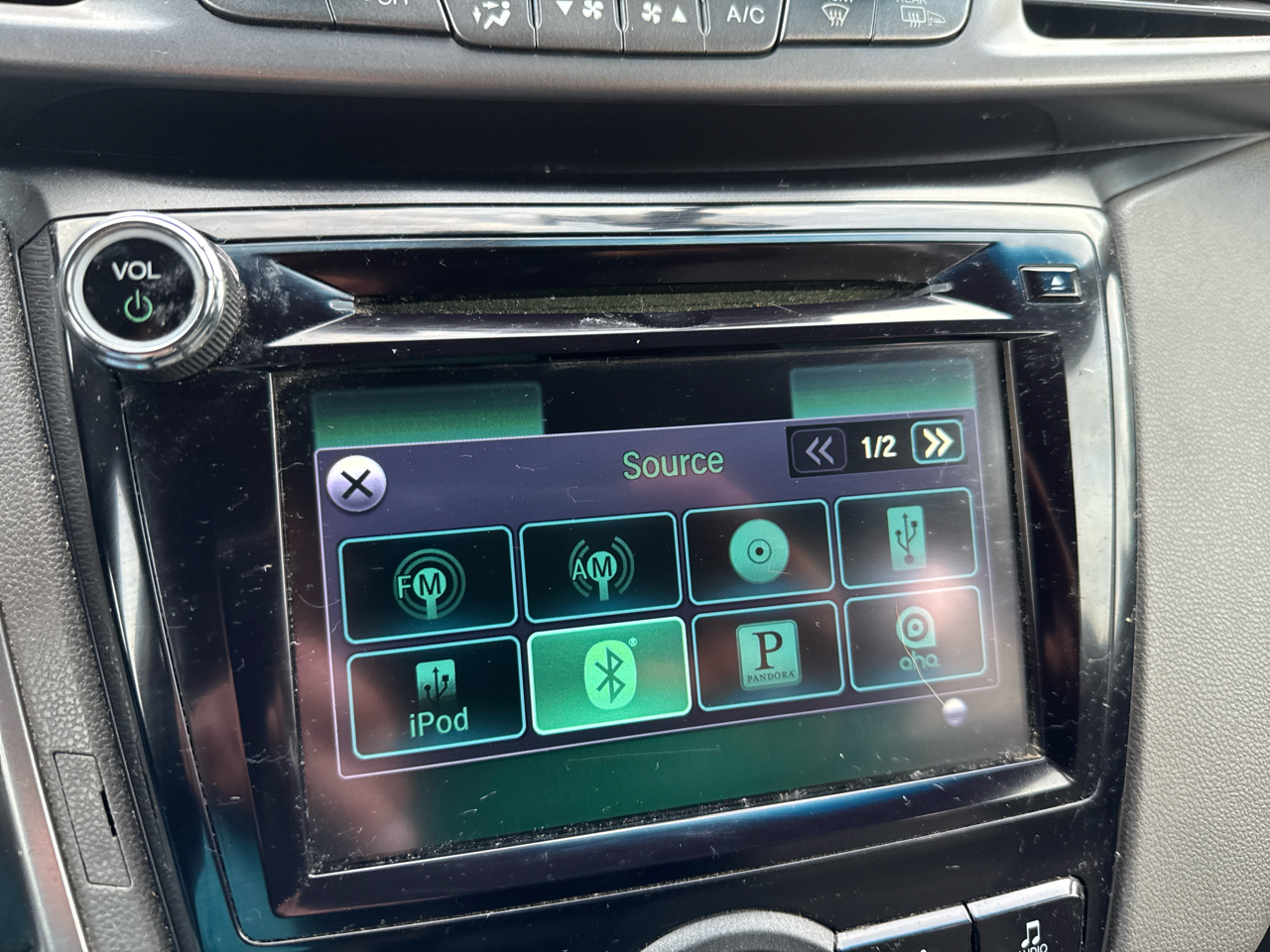 Honda Odyssey 5dr EX 2015