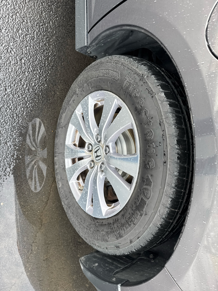 Honda Odyssey 5dr EX 2015