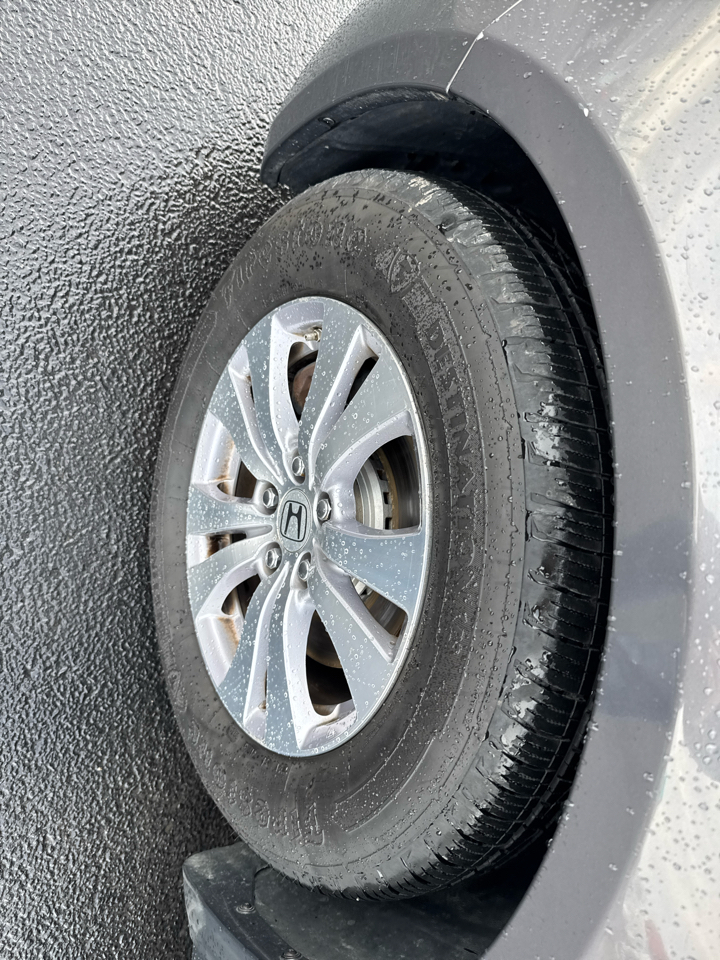 Honda Odyssey 5dr EX 2015